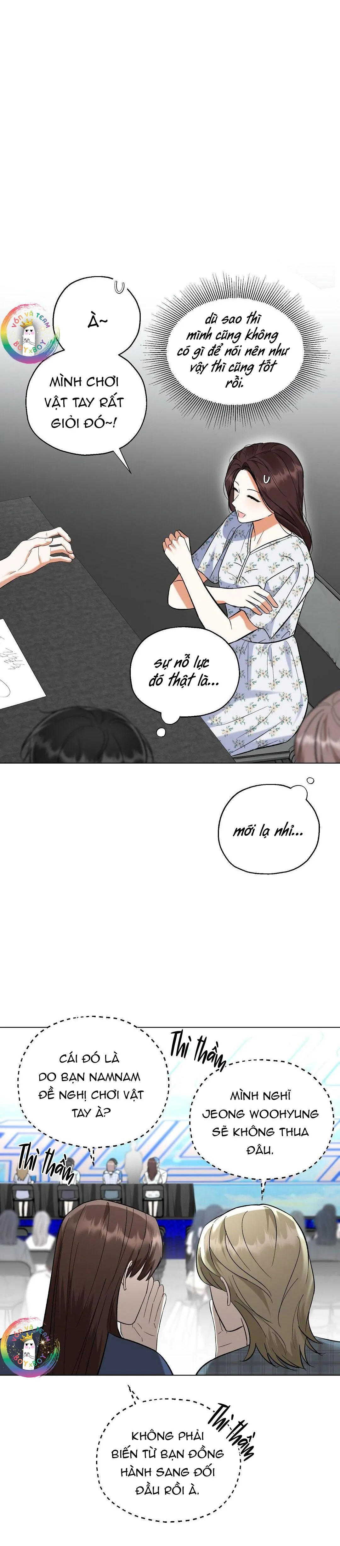 To The Fans, Not To Me Chapter 34 Trang 14