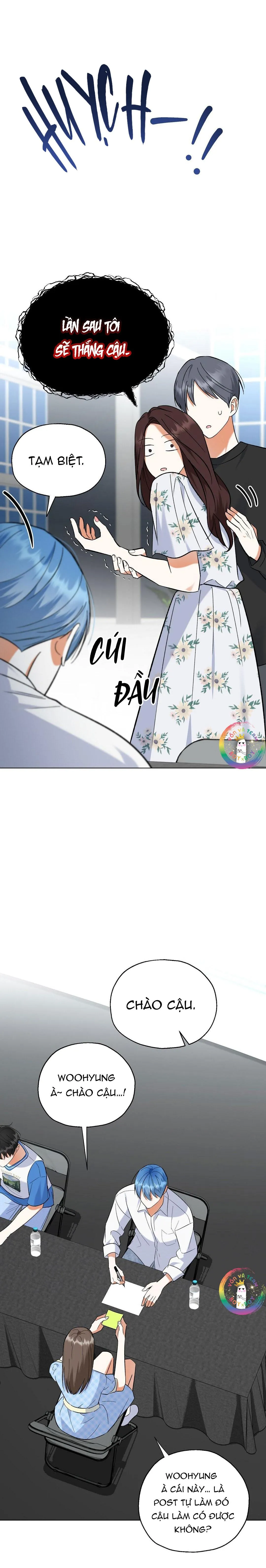 To The Fans, Not To Me Chapter 34 Trang 15