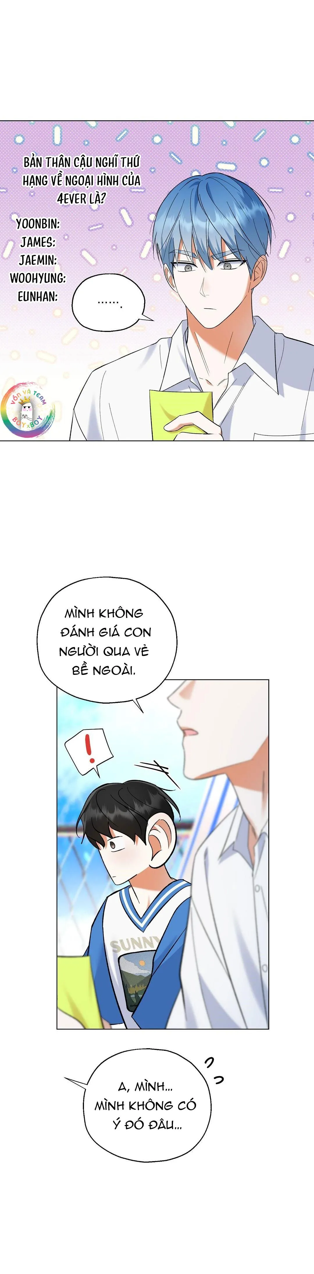 To The Fans, Not To Me Chapter 34 Trang 16