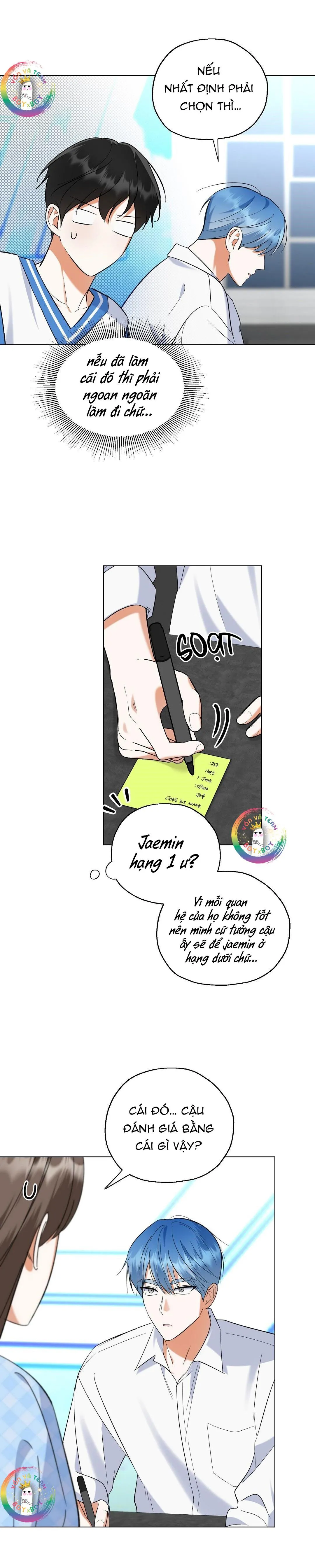 To The Fans, Not To Me Chapter 34 Trang 17