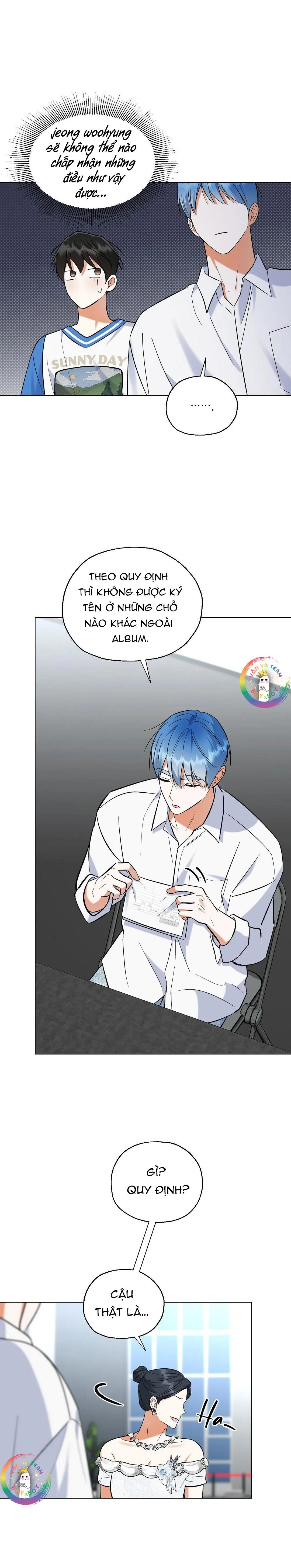 To The Fans, Not To Me Chapter 34 Trang 20