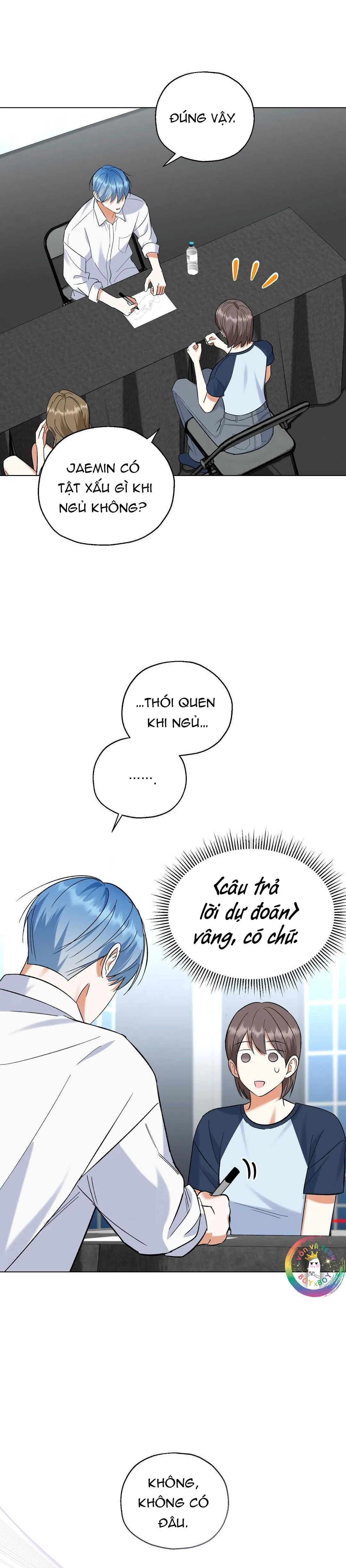 To The Fans, Not To Me Chapter 34 Trang 24