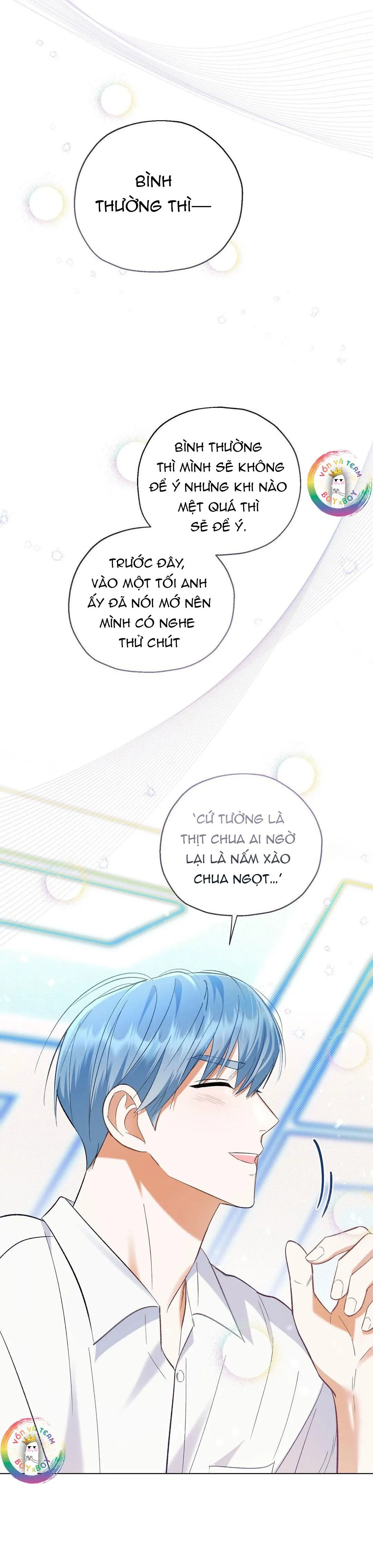 To The Fans, Not To Me Chapter 34 Trang 25