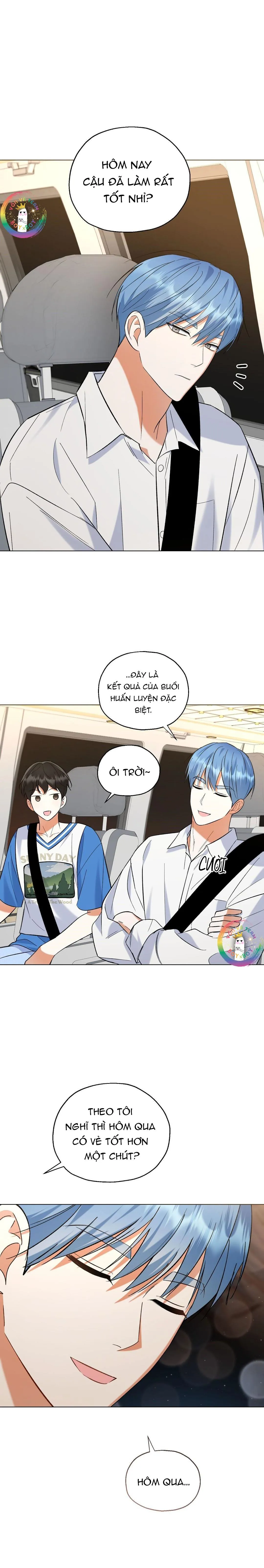 To The Fans, Not To Me Chapter 34 Trang 27