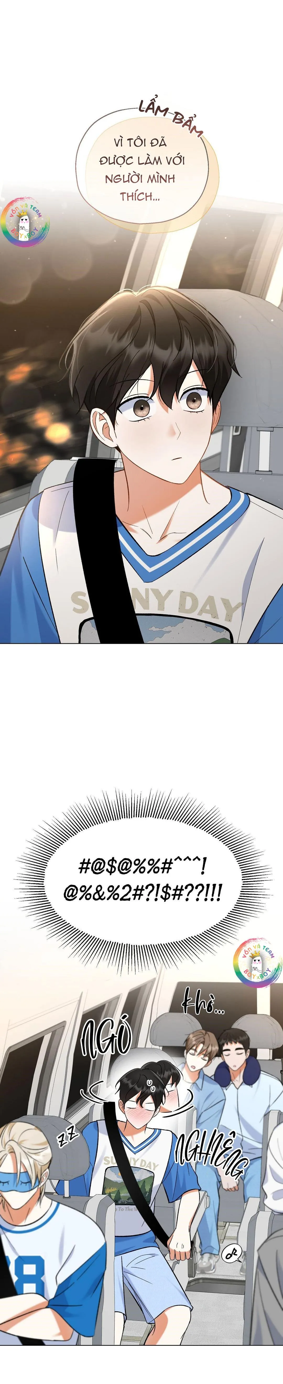 To The Fans, Not To Me Chapter 34 Trang 28