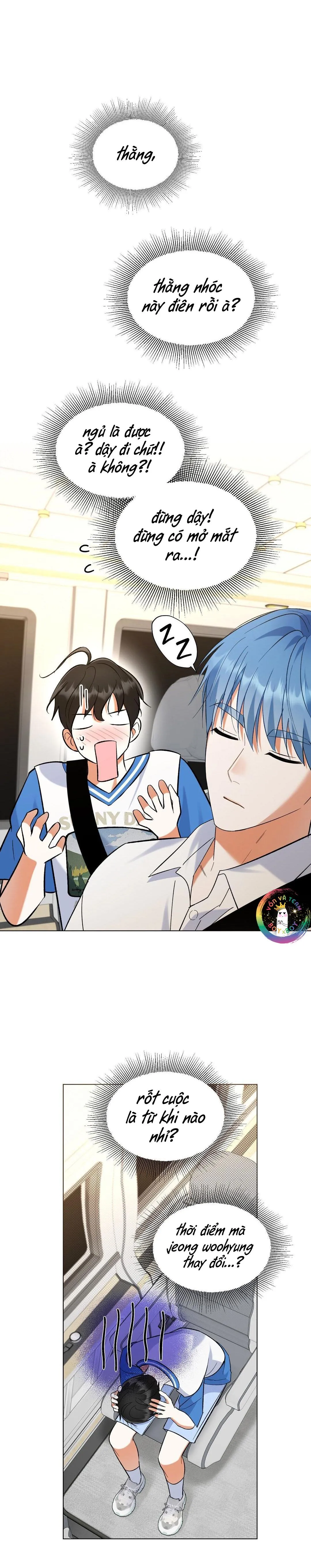 To The Fans, Not To Me Chapter 34 Trang 29