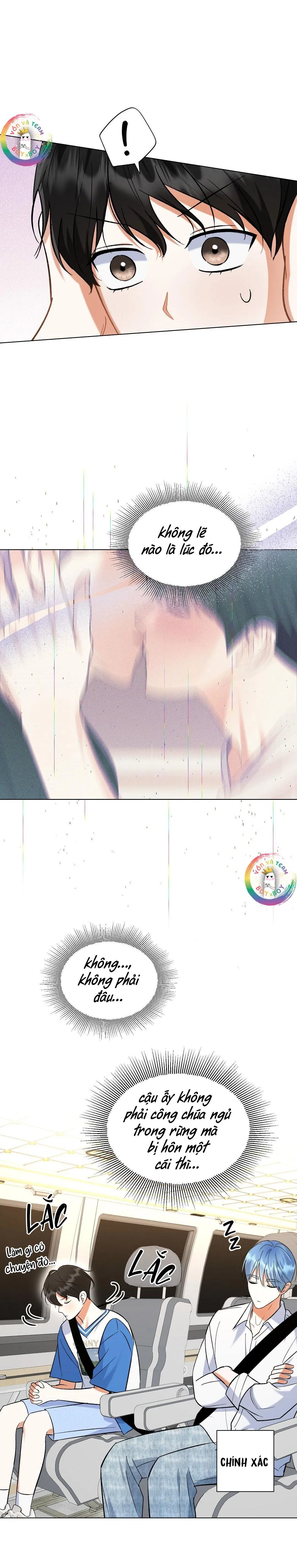 To The Fans, Not To Me Chapter 34 Trang 30