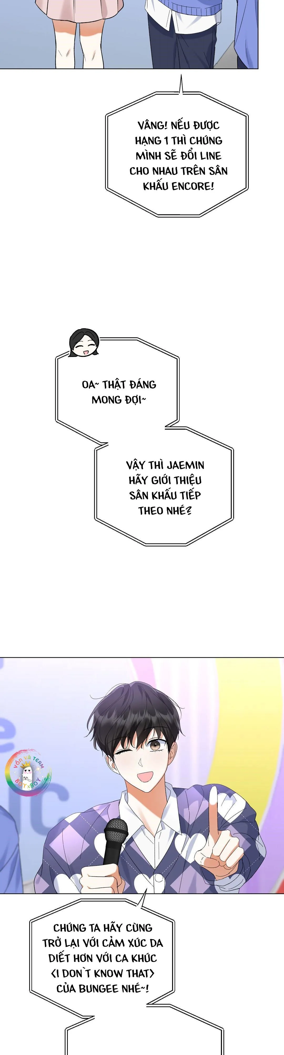 To The Fans, Not To Me Chapter 35 Trang 7