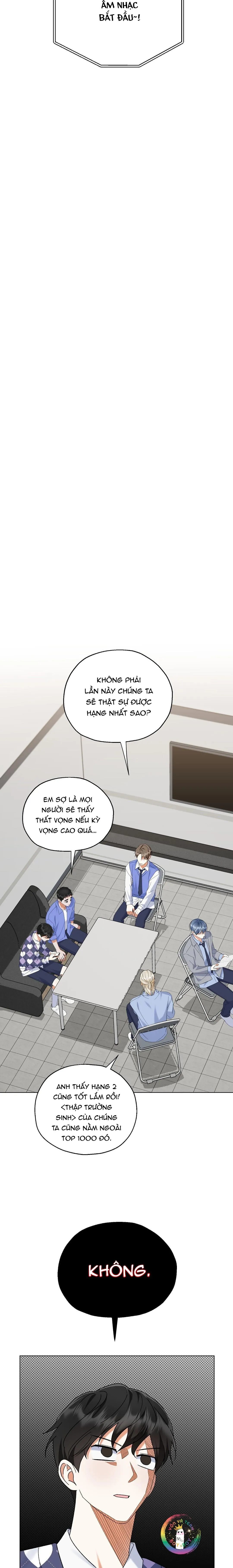 To The Fans, Not To Me Chapter 35 Trang 8