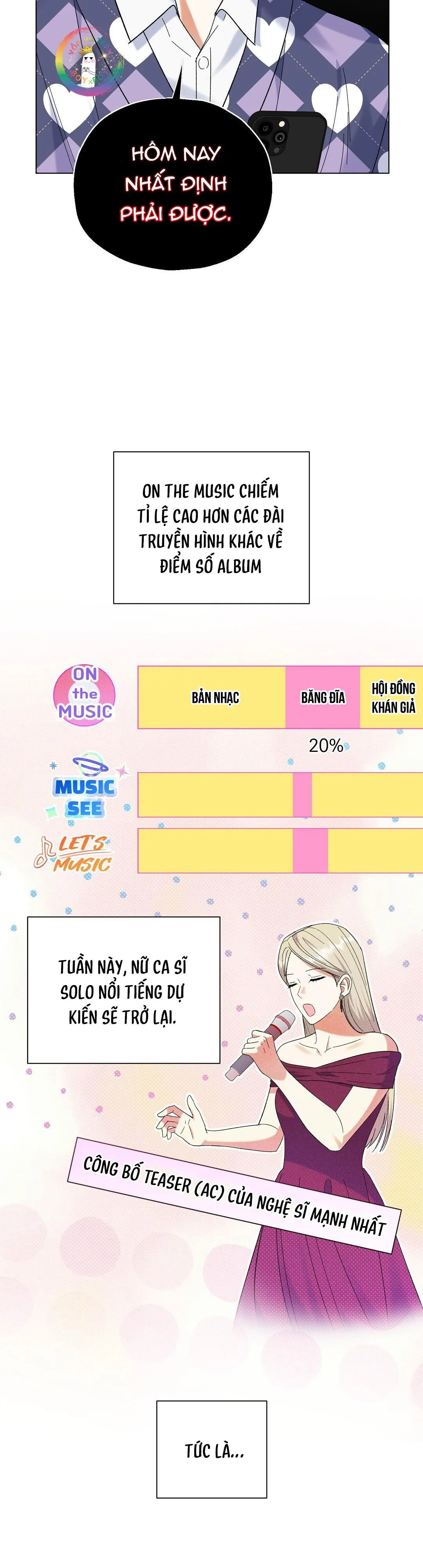 To The Fans, Not To Me Chapter 35 Trang 9