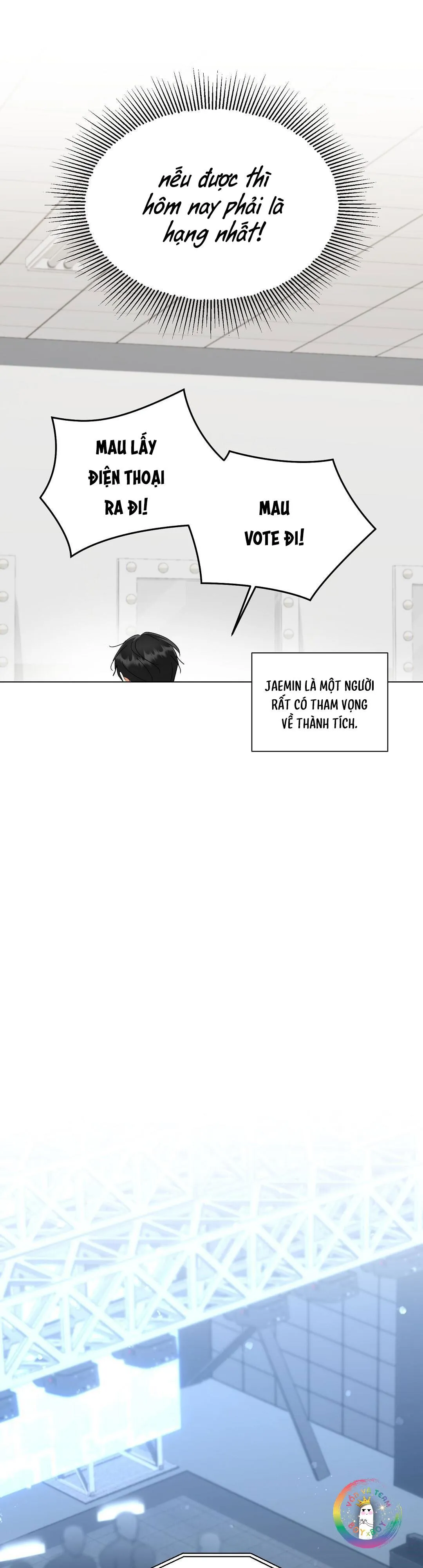 To The Fans, Not To Me Chapter 35 Trang 10