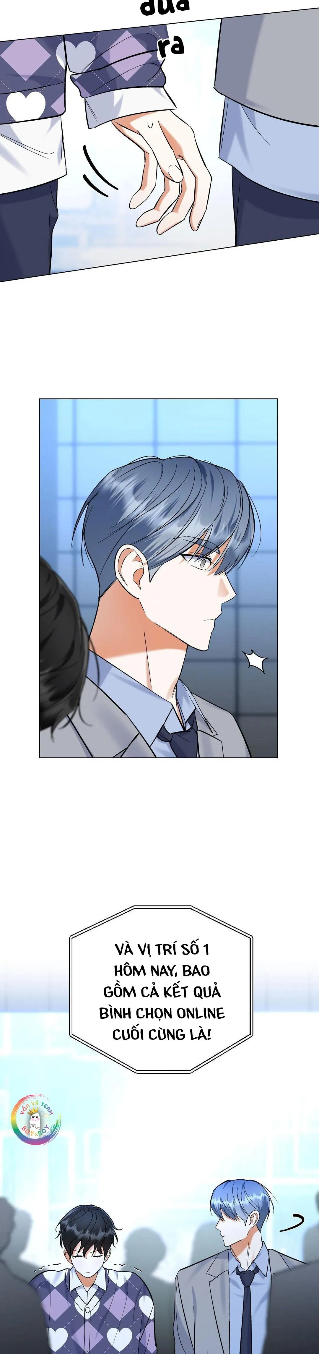 To The Fans, Not To Me Chapter 35 Trang 12