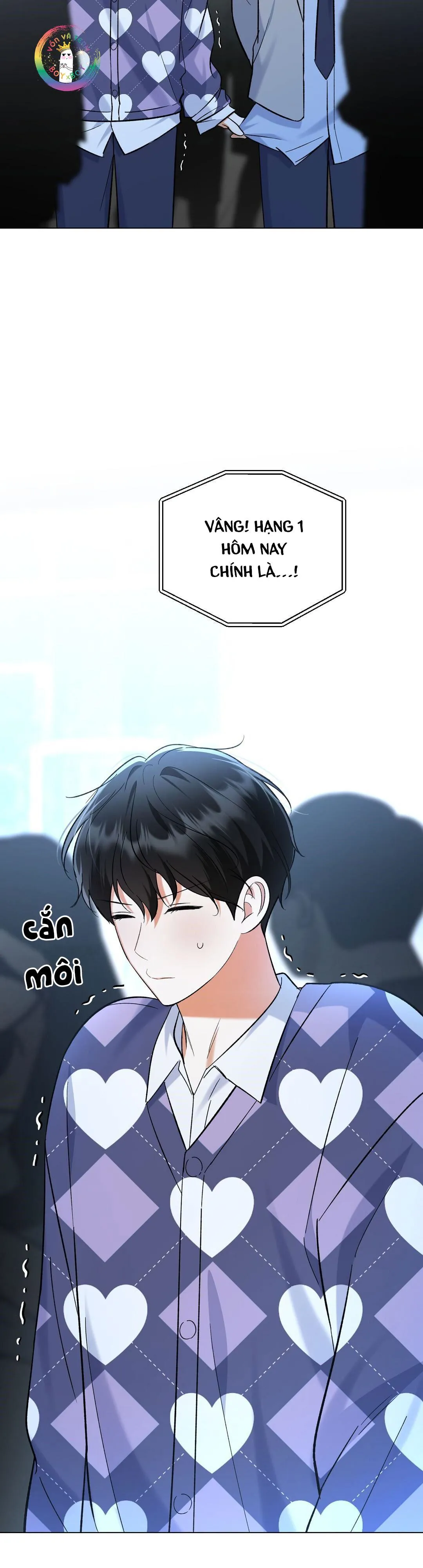 To The Fans, Not To Me Chapter 35 Trang 13