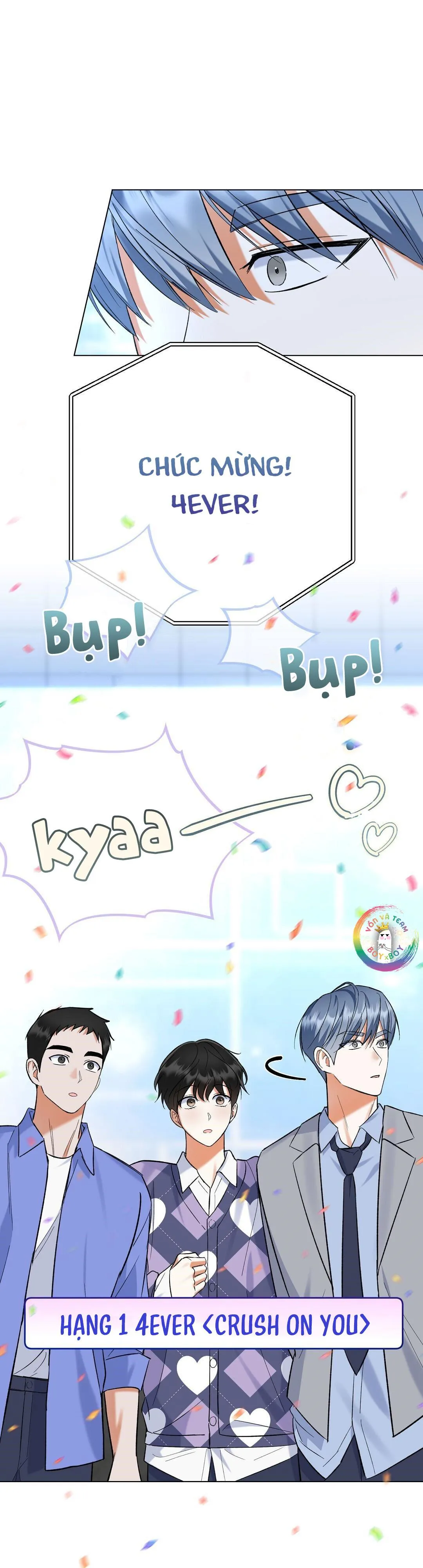 To The Fans, Not To Me Chapter 35 Trang 14