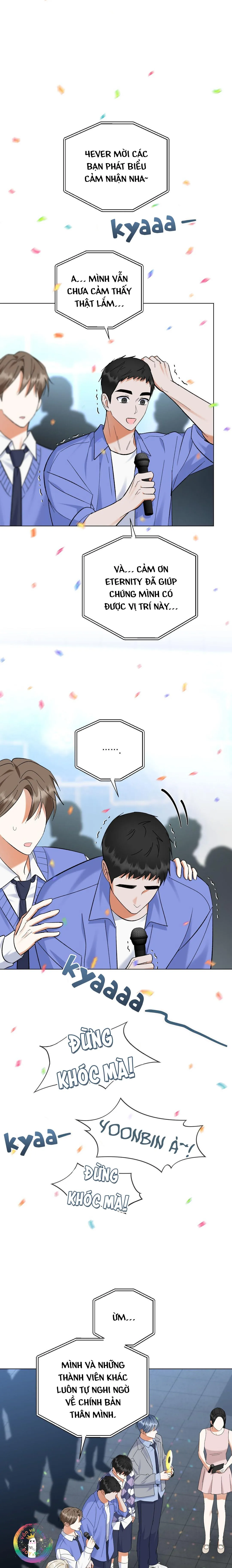 To The Fans, Not To Me Chapter 35 Trang 15