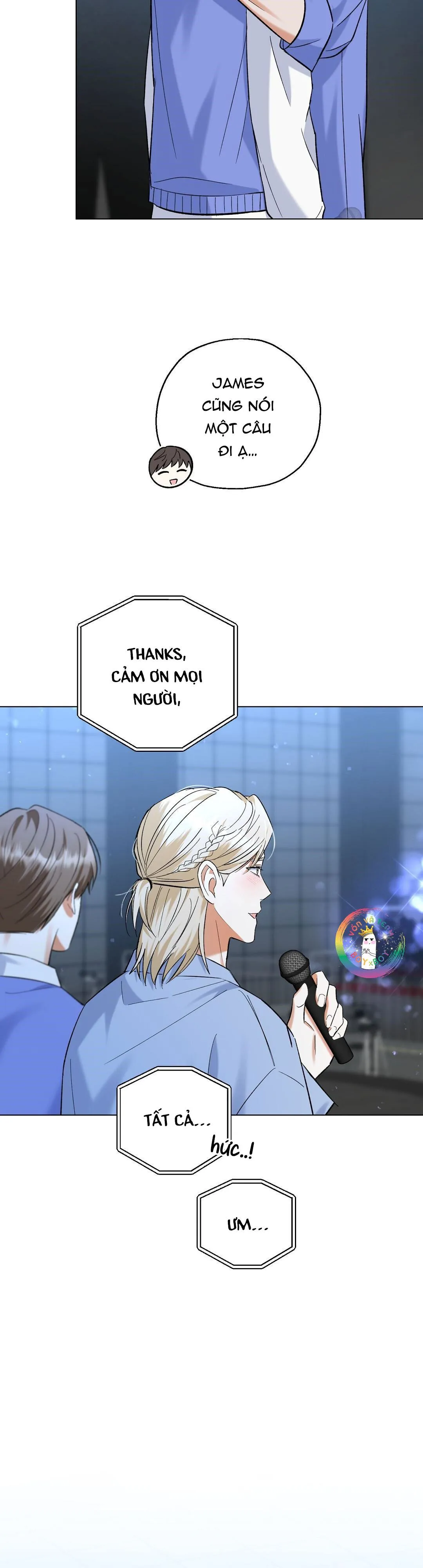 To The Fans, Not To Me Chapter 35 Trang 17