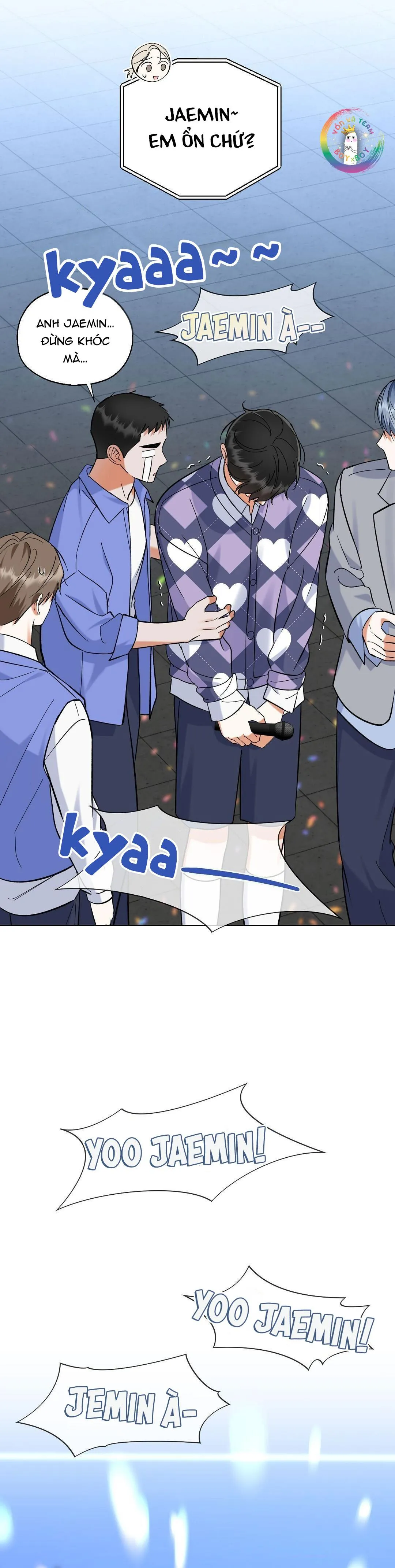 To The Fans, Not To Me Chapter 35 Trang 18