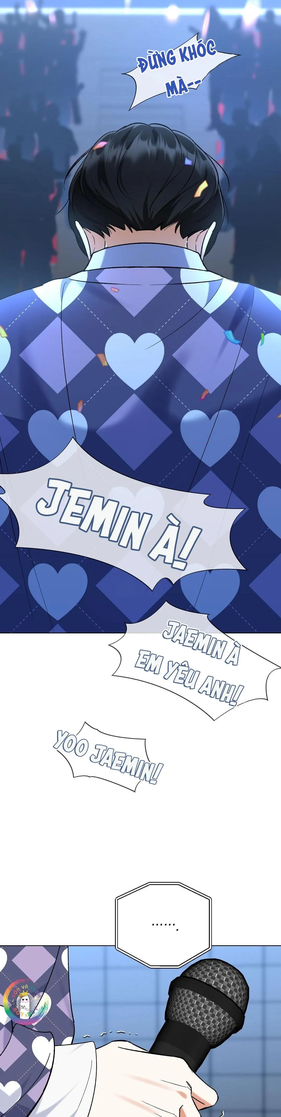 To The Fans, Not To Me Chapter 35 Trang 19