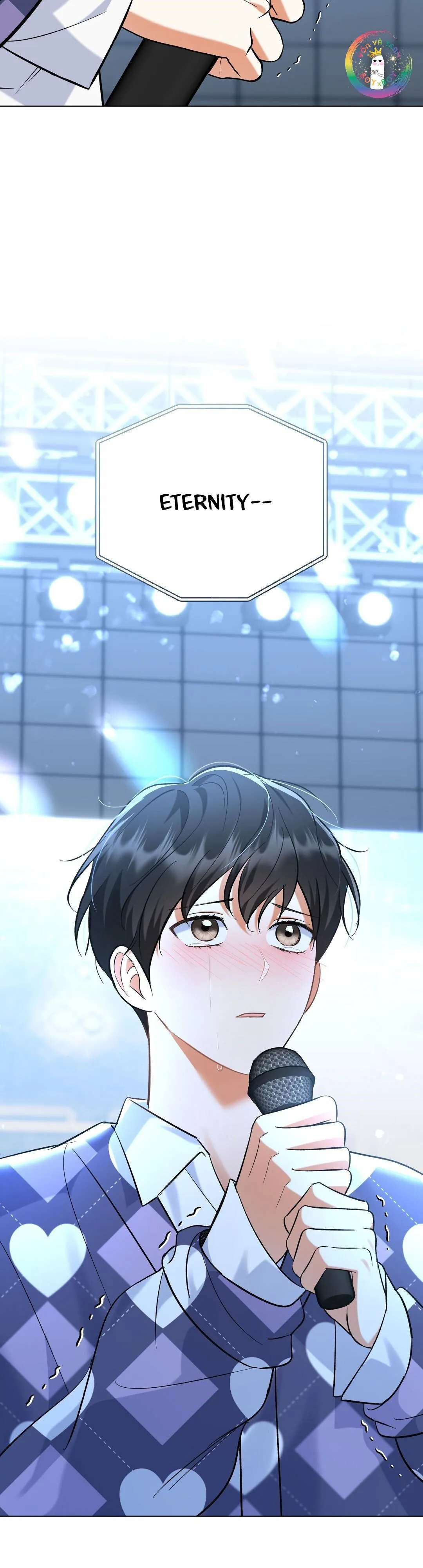 To The Fans, Not To Me Chapter 35 Trang 20