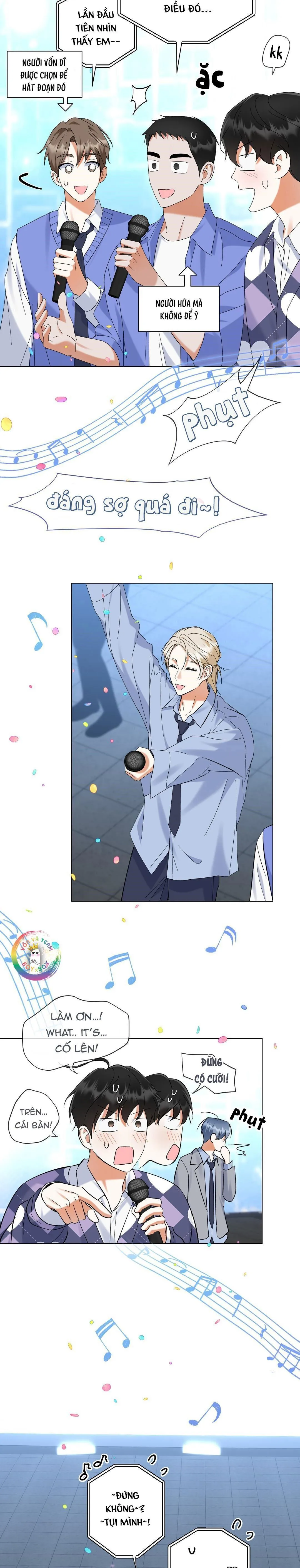 To The Fans, Not To Me Chapter 35 Trang 24