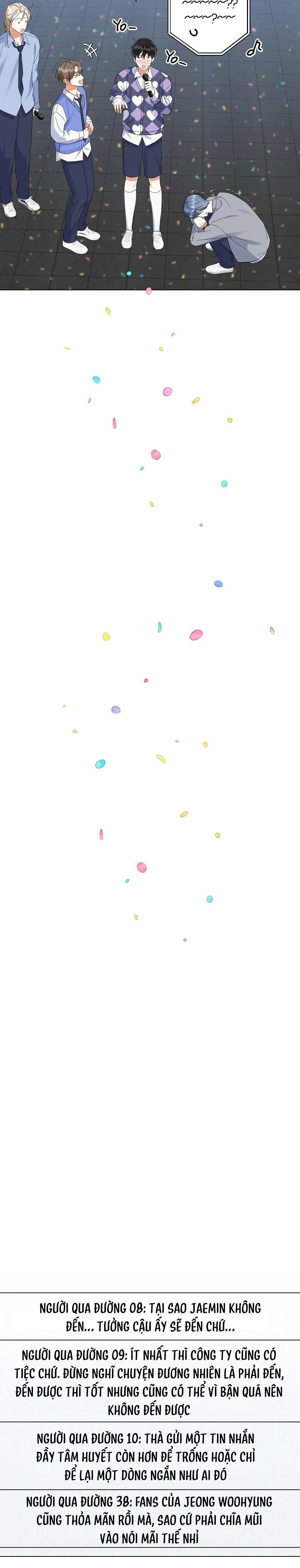 To The Fans, Not To Me Chapter 35 Trang 25