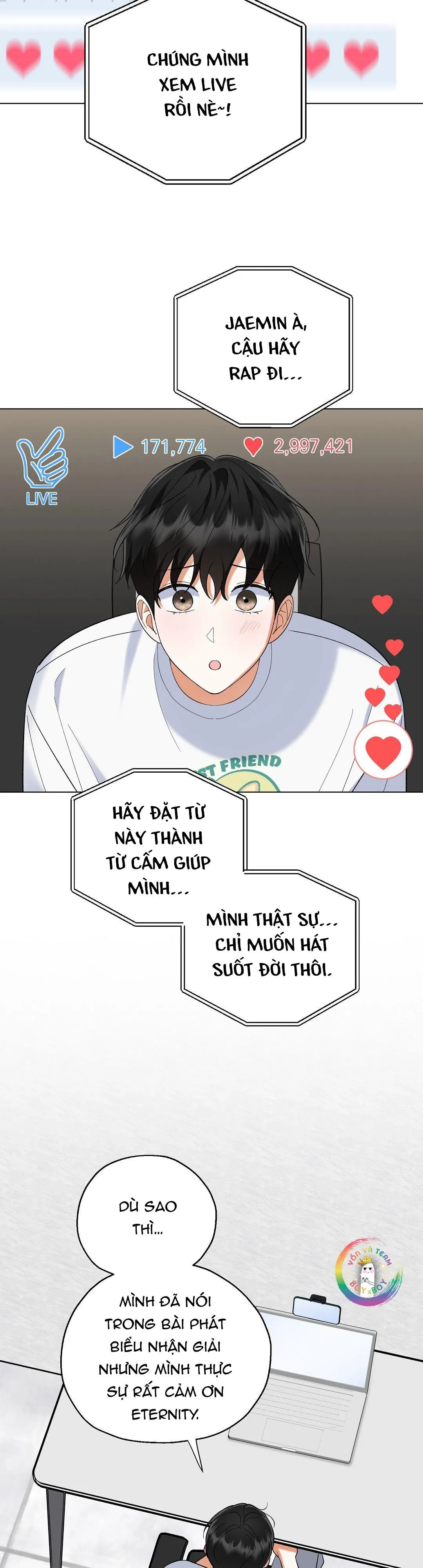 To The Fans, Not To Me Chapter 35 Trang 27