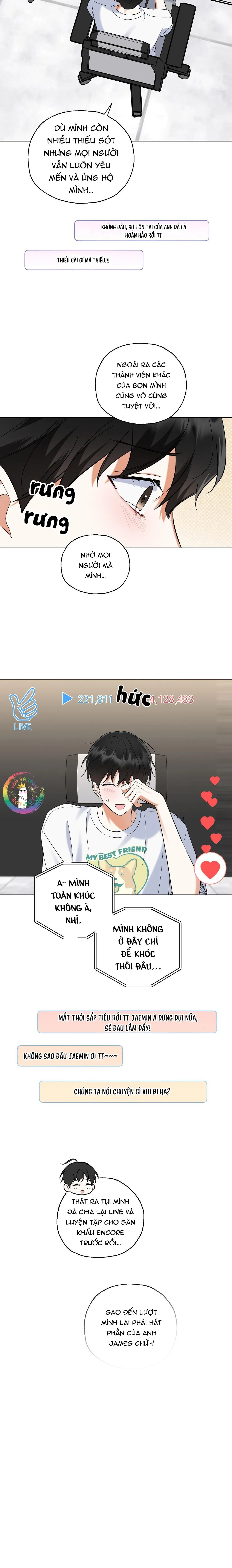 To The Fans, Not To Me Chapter 35 Trang 28