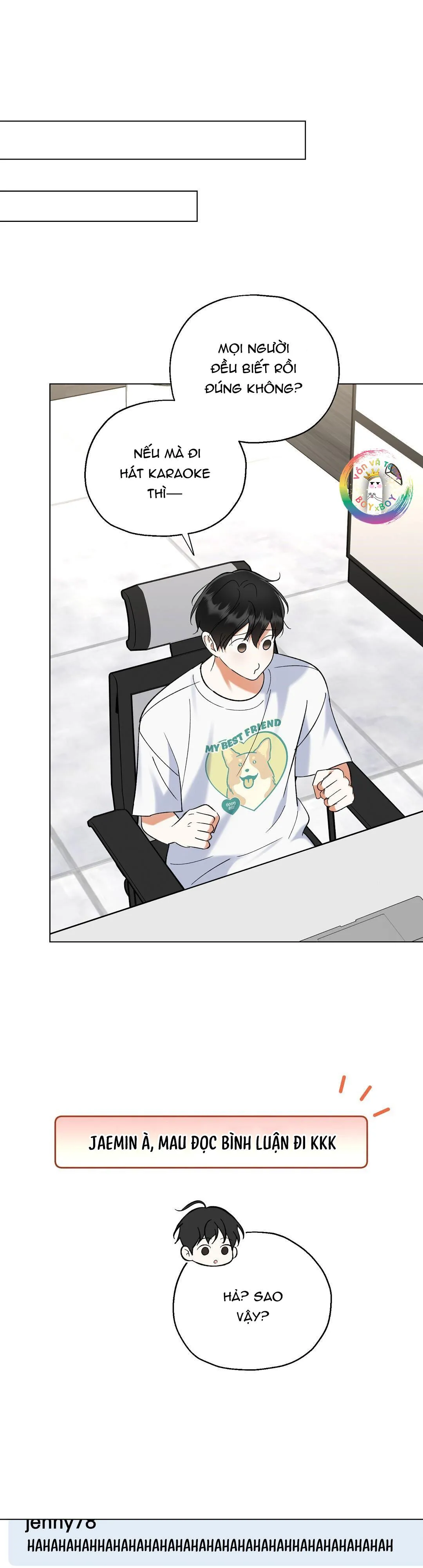 To The Fans, Not To Me Chapter 35 Trang 29