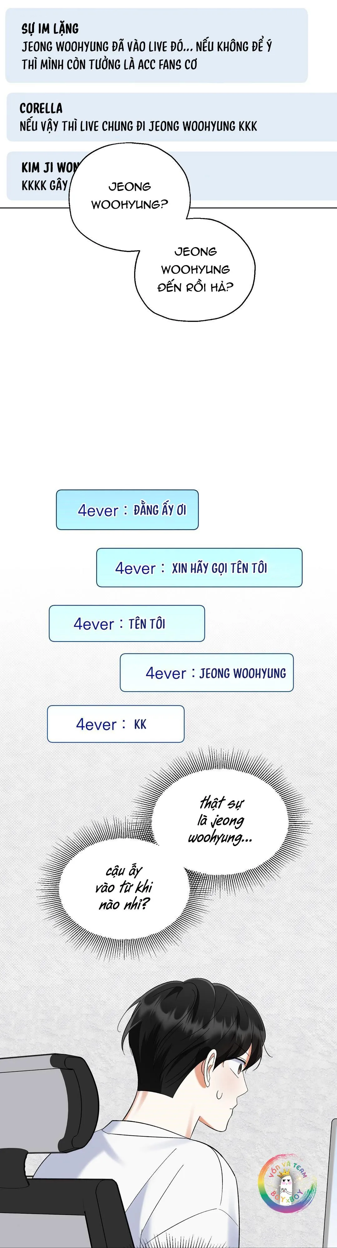 To The Fans, Not To Me Chapter 35 Trang 30