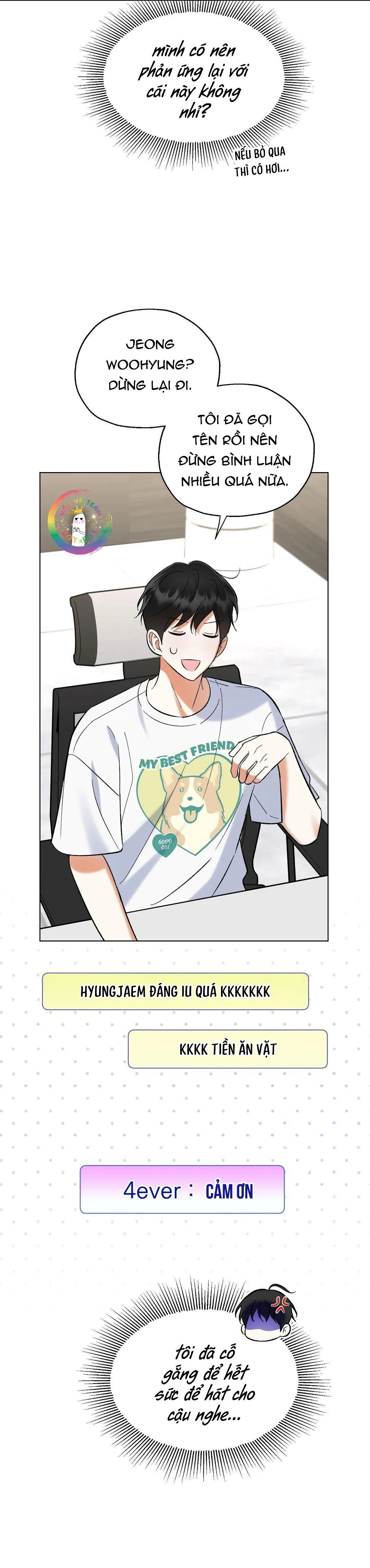 To The Fans, Not To Me Chapter 35 Trang 31