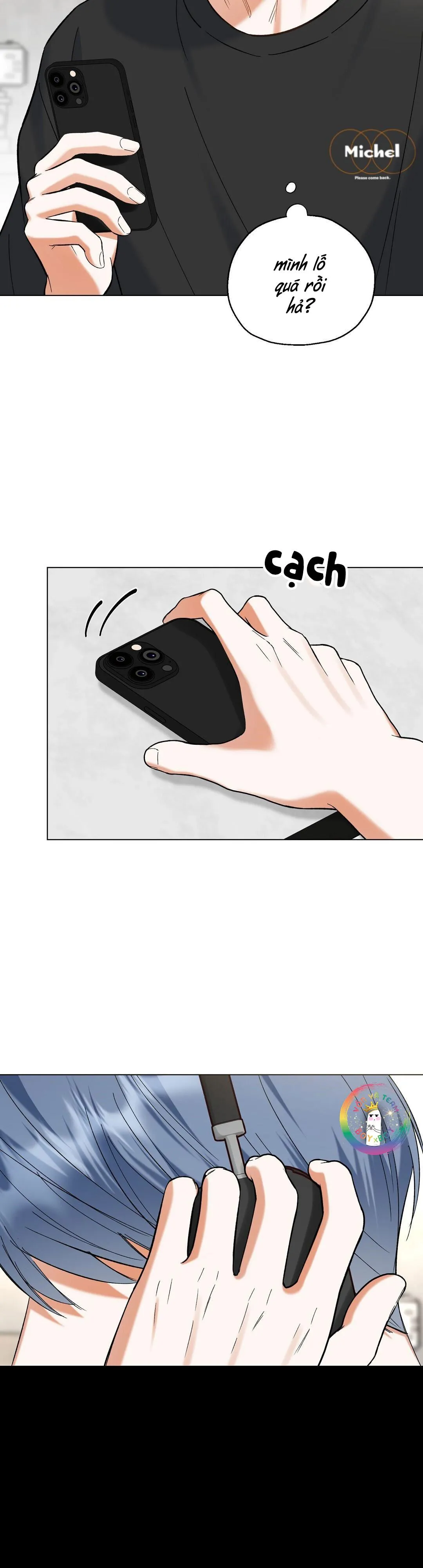 To The Fans, Not To Me Chapter 35 Trang 34