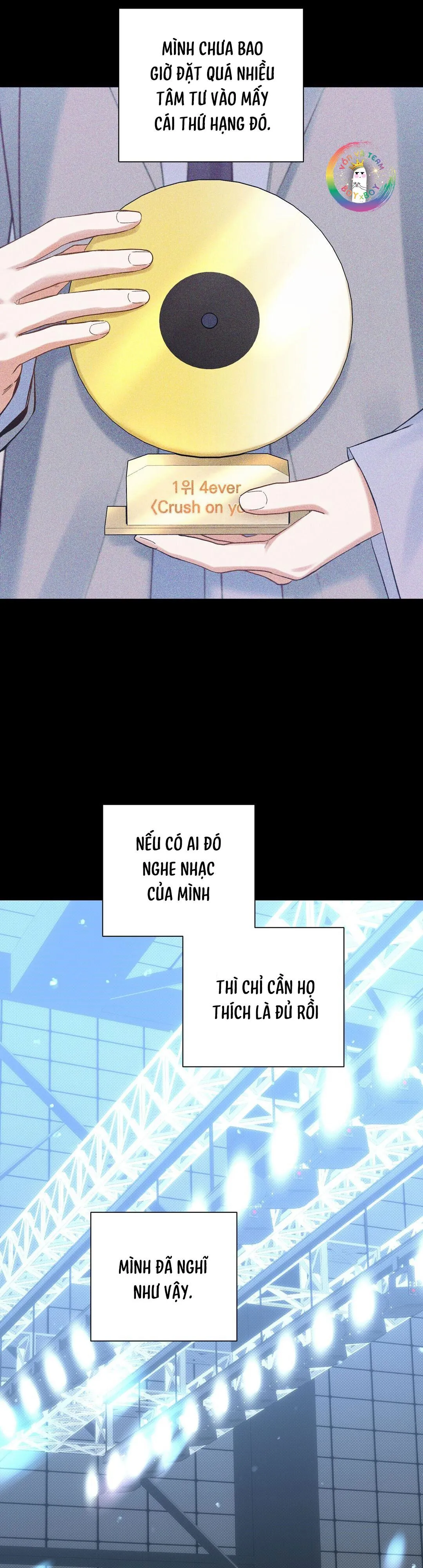 To The Fans, Not To Me Chapter 35 Trang 35