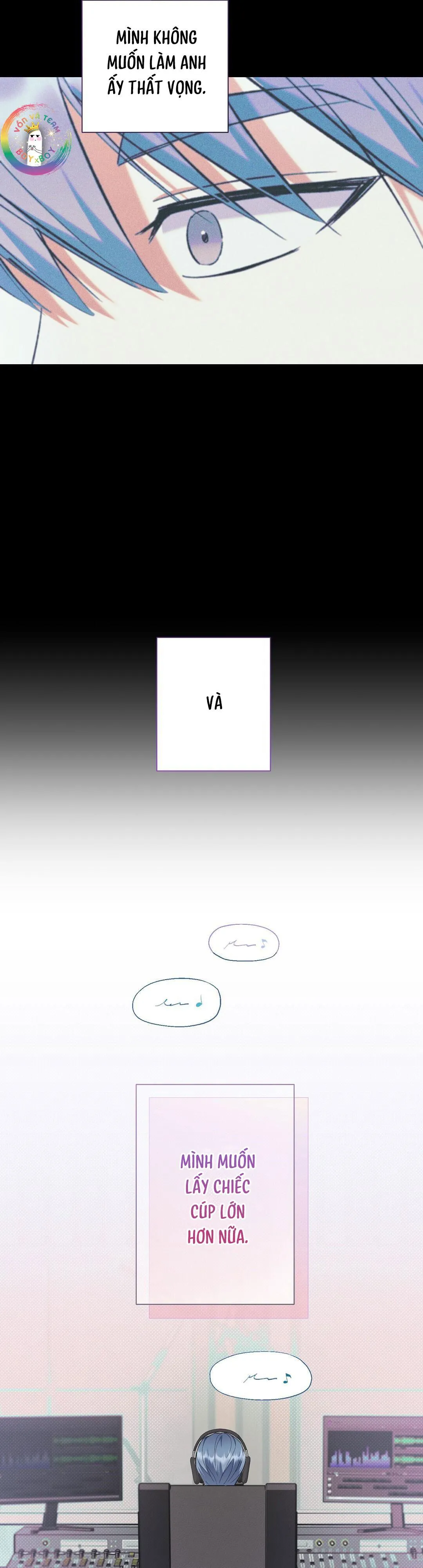 To The Fans, Not To Me Chapter 35 Trang 37