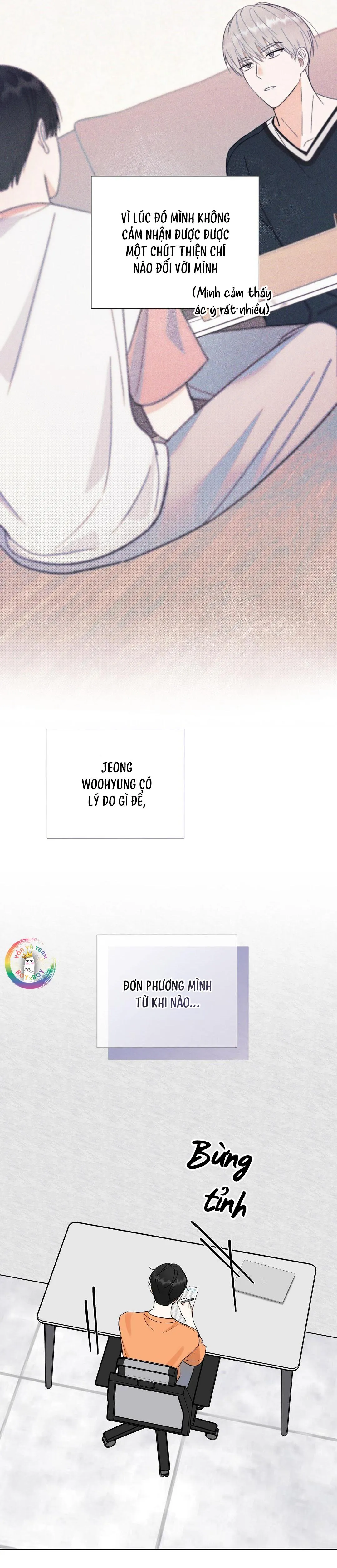 To The Fans, Not To Me Chapter 36 Trang 3