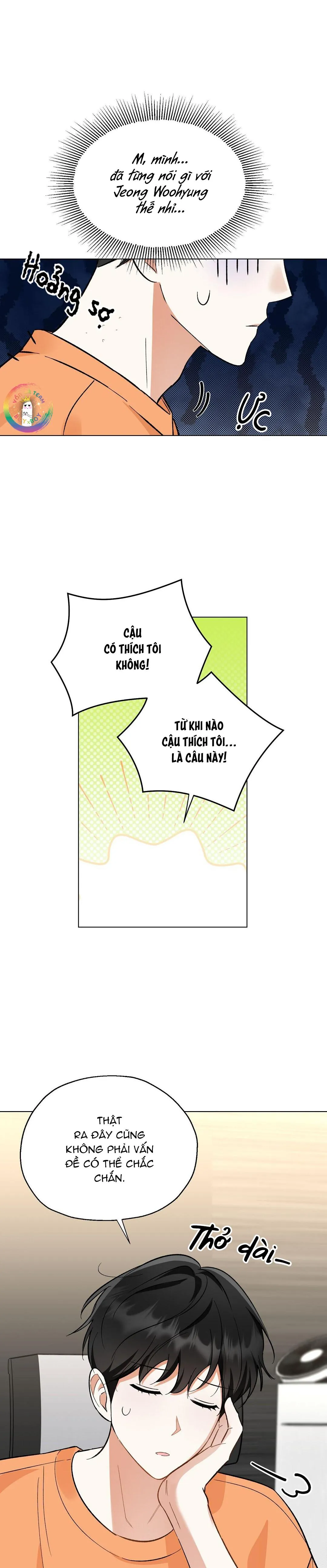 To The Fans, Not To Me Chapter 36 Trang 4