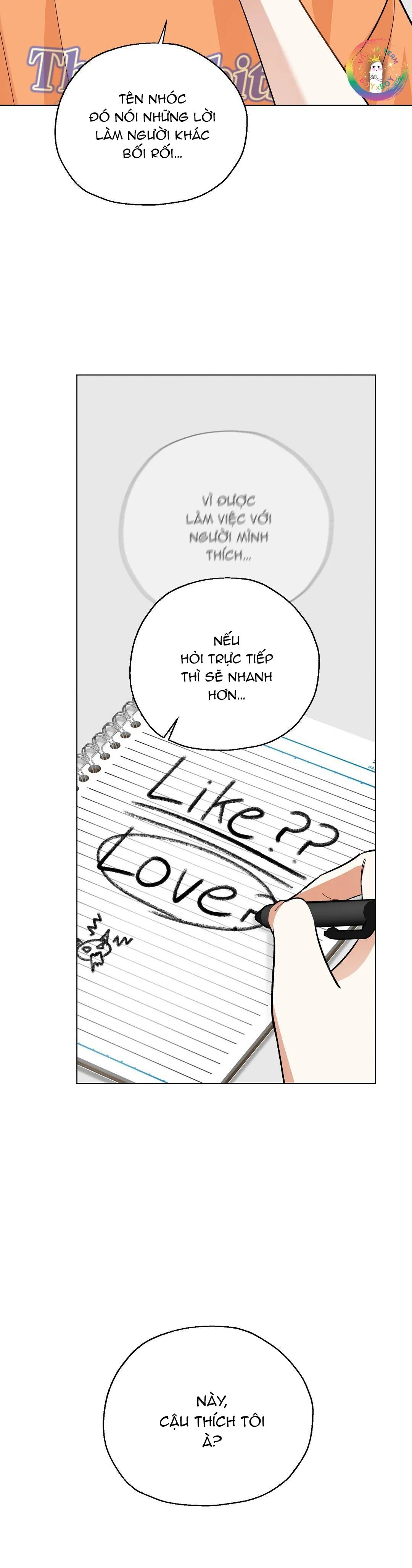 To The Fans, Not To Me Chapter 36 Trang 5