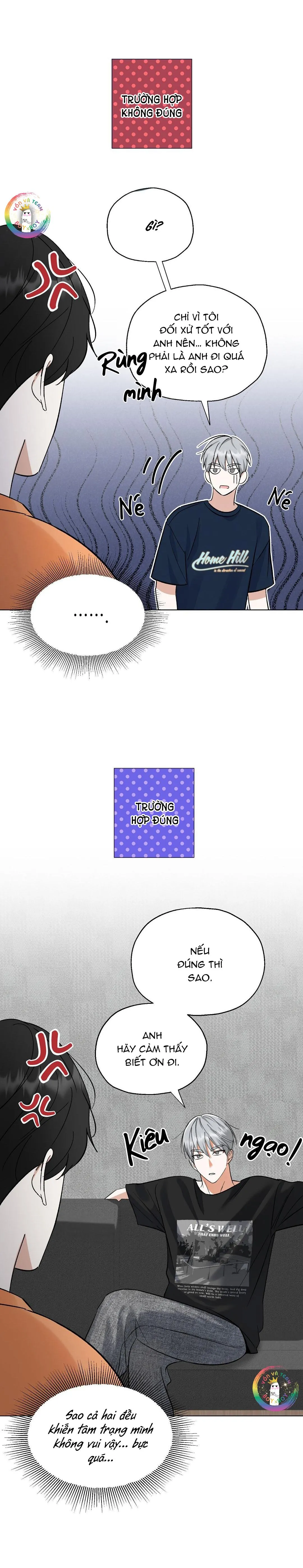 To The Fans, Not To Me Chapter 36 Trang 6