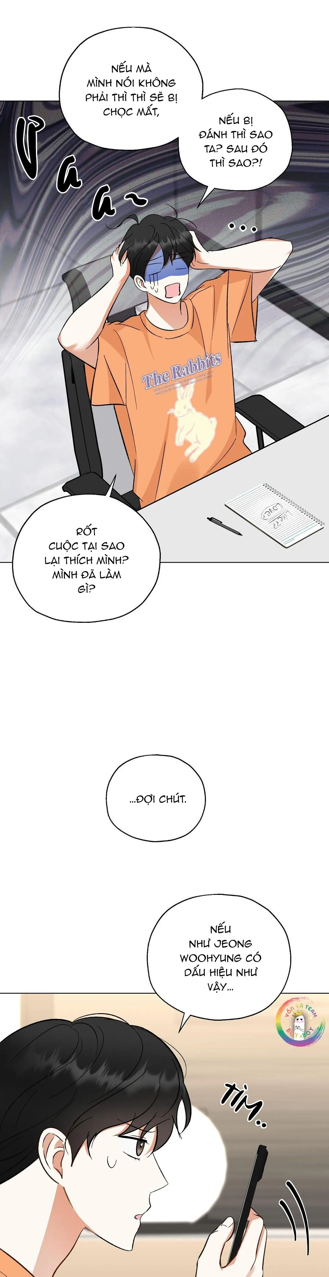 To The Fans, Not To Me Chapter 36 Trang 7