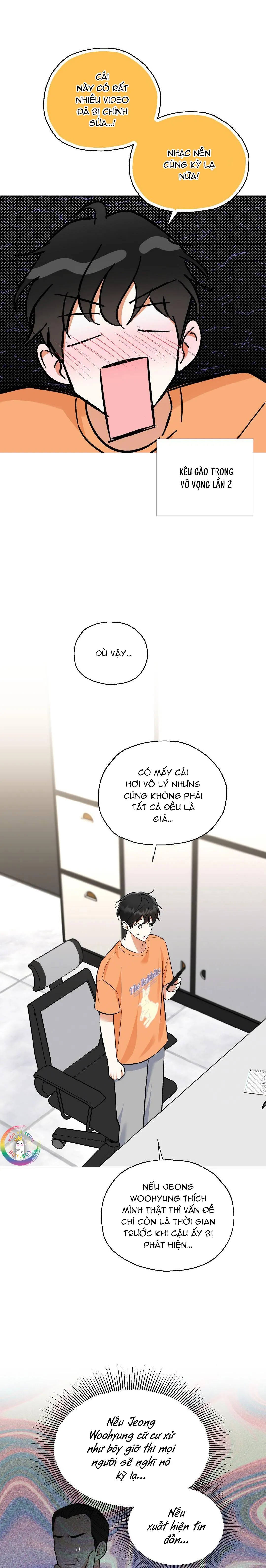 To The Fans, Not To Me Chapter 36 Trang 10