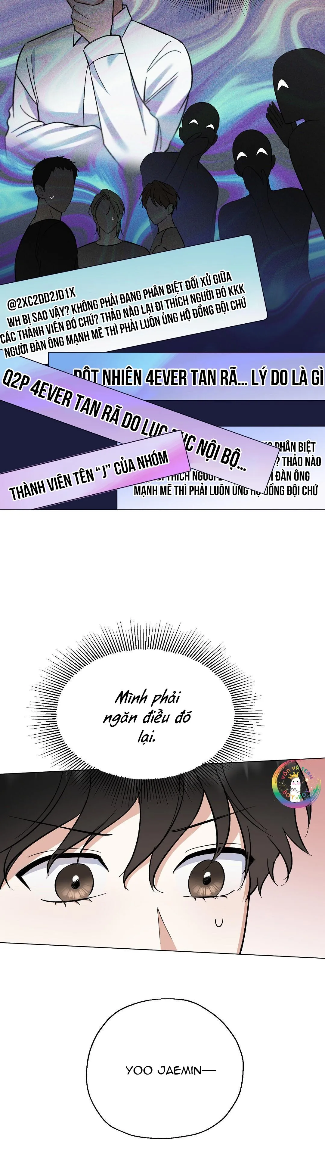 To The Fans, Not To Me Chapter 36 Trang 11