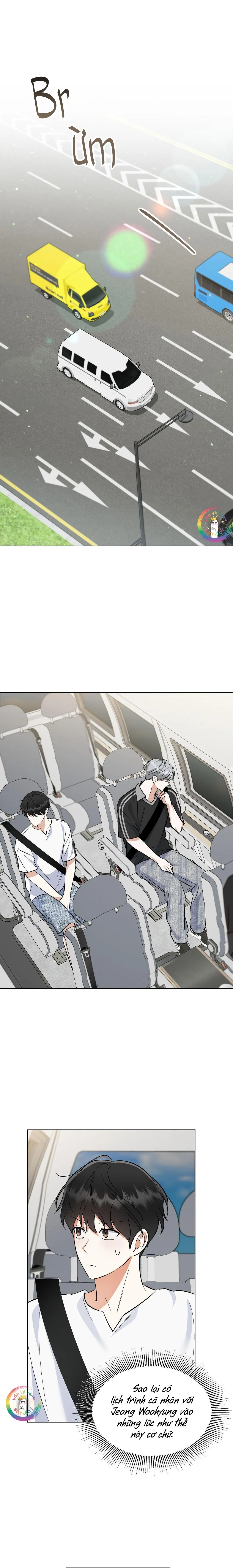 To The Fans, Not To Me Chapter 36 Trang 13