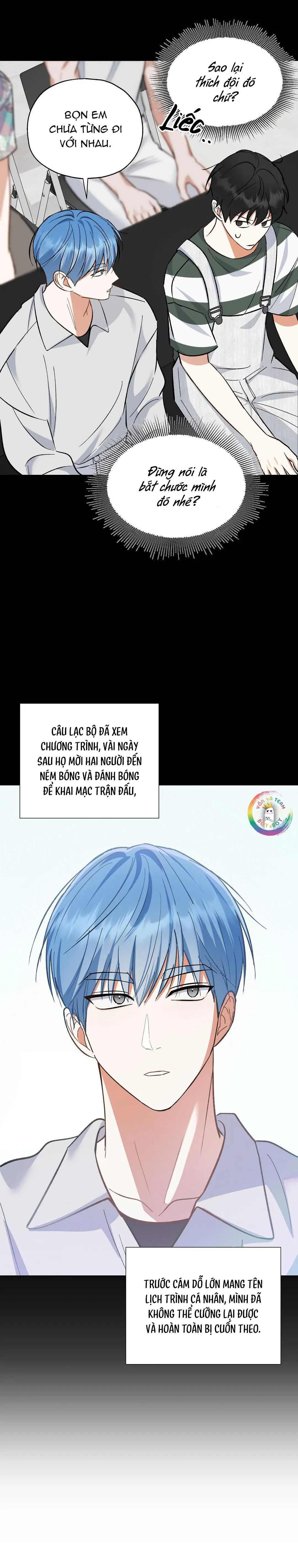 To The Fans, Not To Me Chapter 36 Trang 16