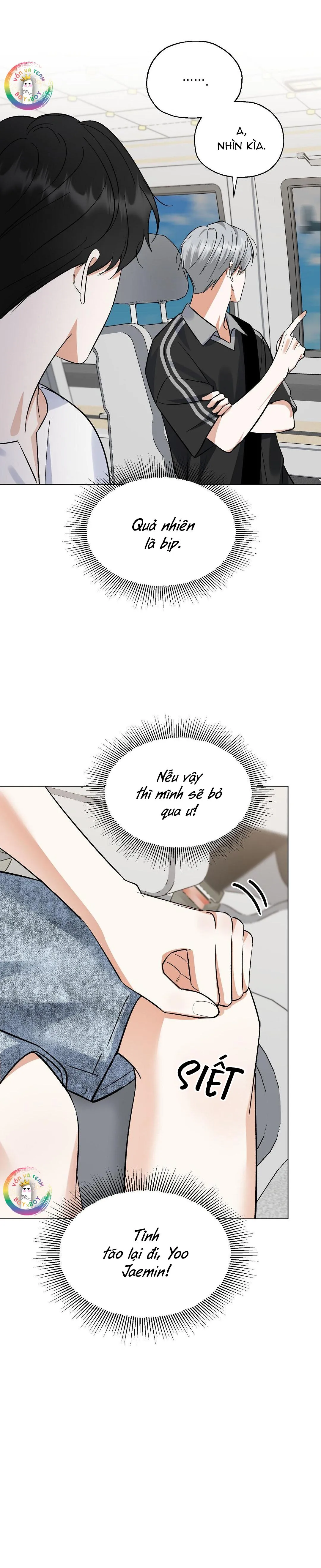 To The Fans, Not To Me Chapter 36 Trang 18