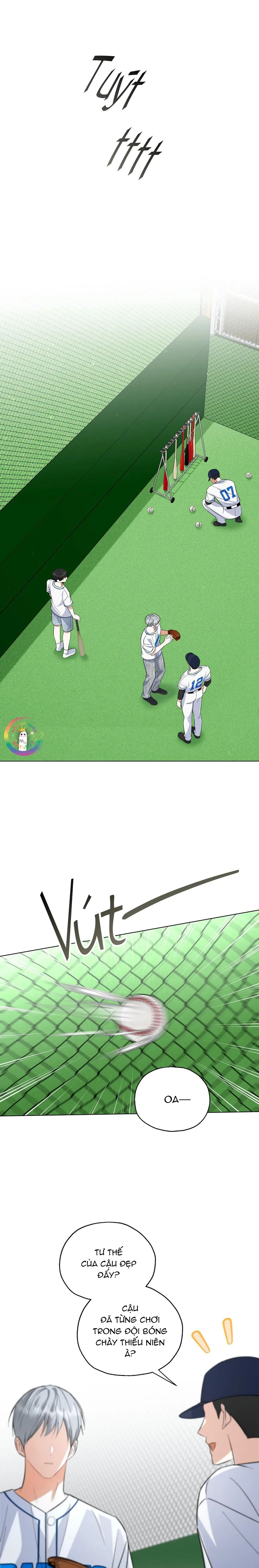 To The Fans, Not To Me Chapter 36 Trang 19