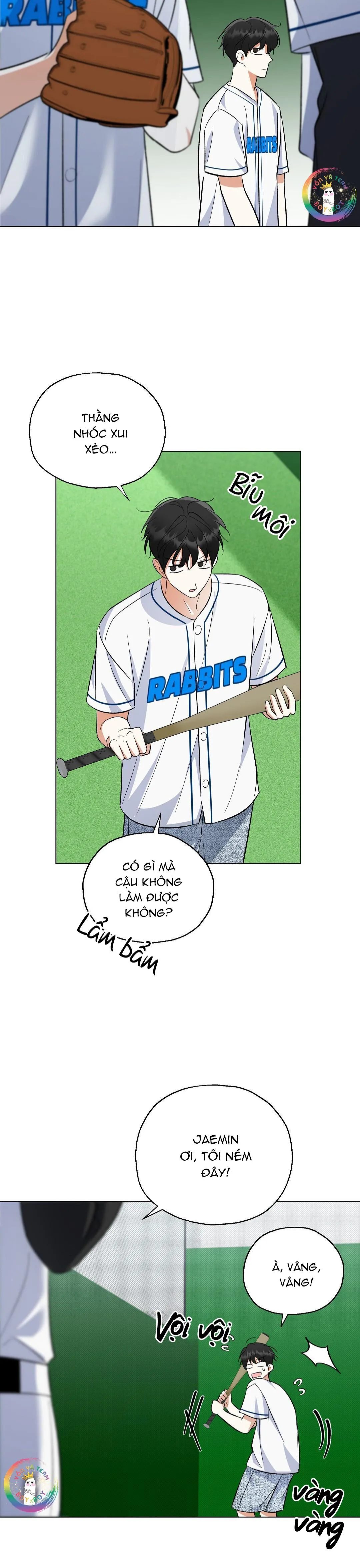 To The Fans, Not To Me Chapter 36 Trang 20