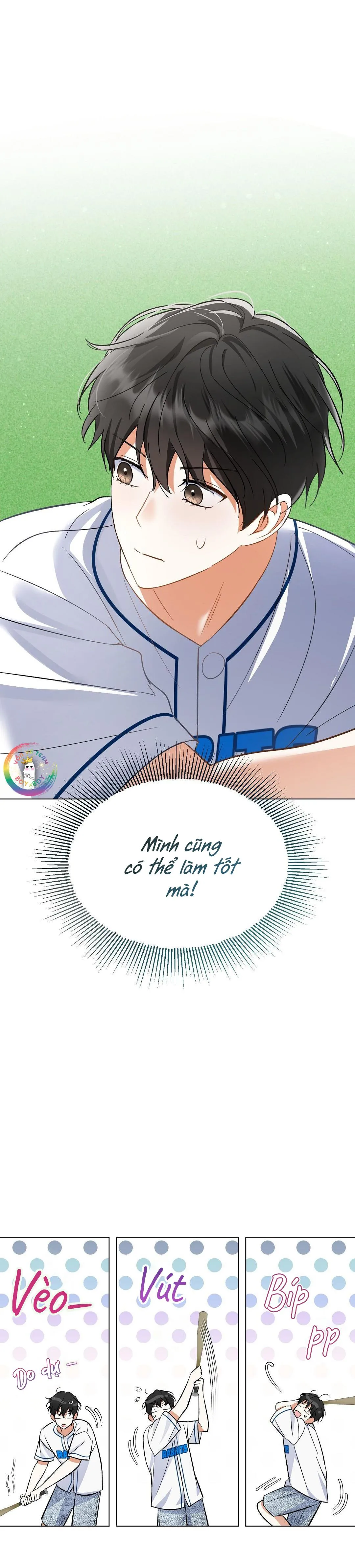 To The Fans, Not To Me Chapter 36 Trang 21