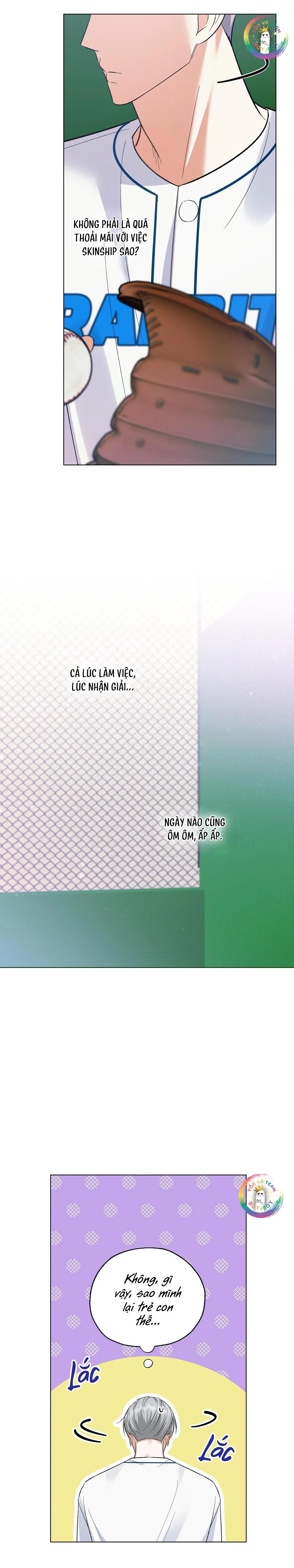 To The Fans, Not To Me Chapter 36 Trang 24