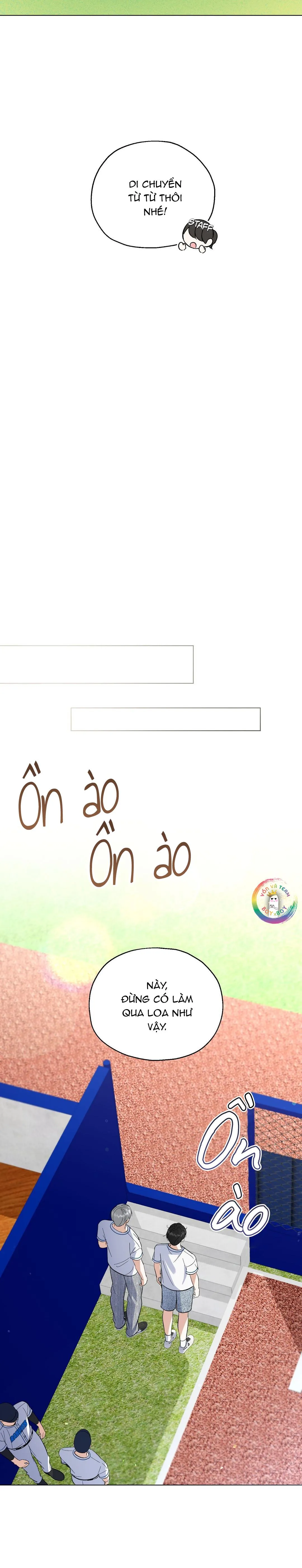 To The Fans, Not To Me Chapter 36 Trang 26