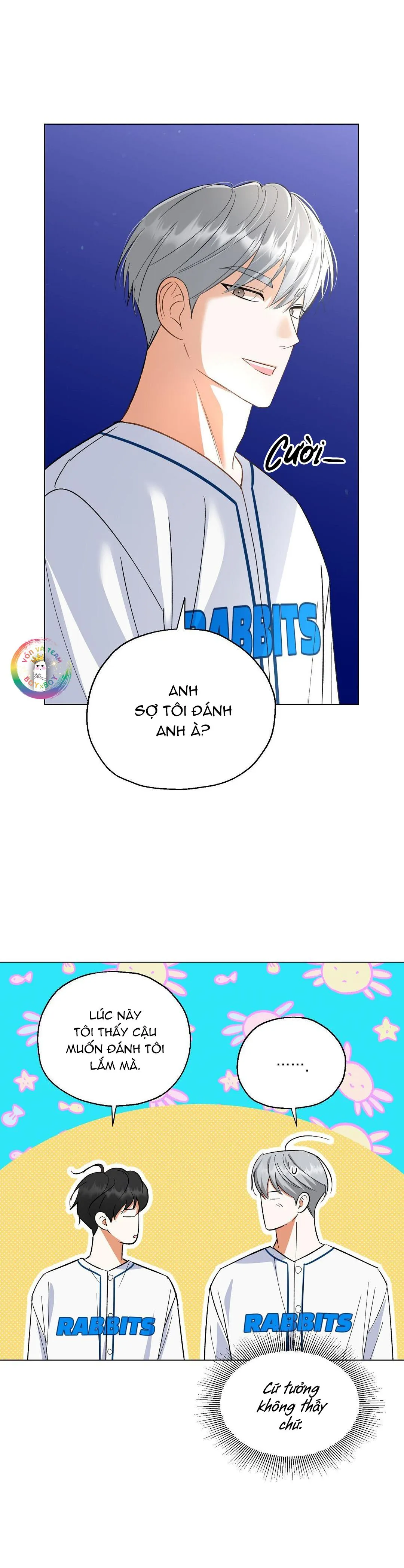 To The Fans, Not To Me Chapter 36 Trang 27