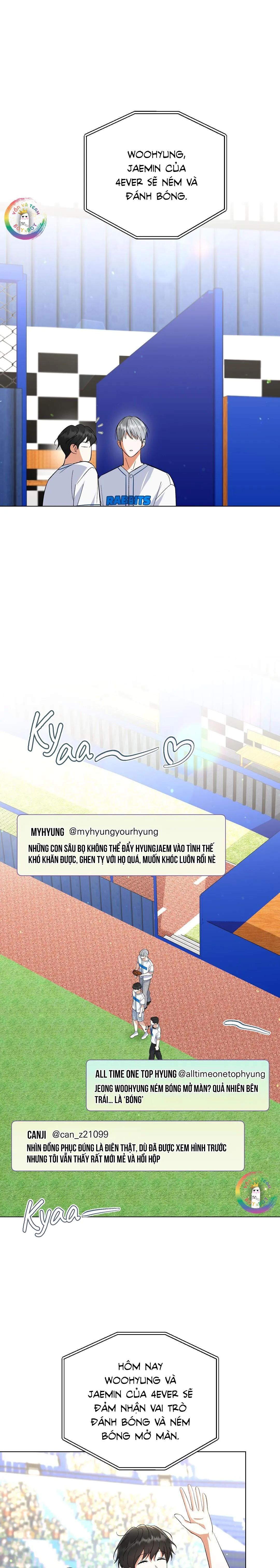 To The Fans, Not To Me Chapter 36 Trang 28